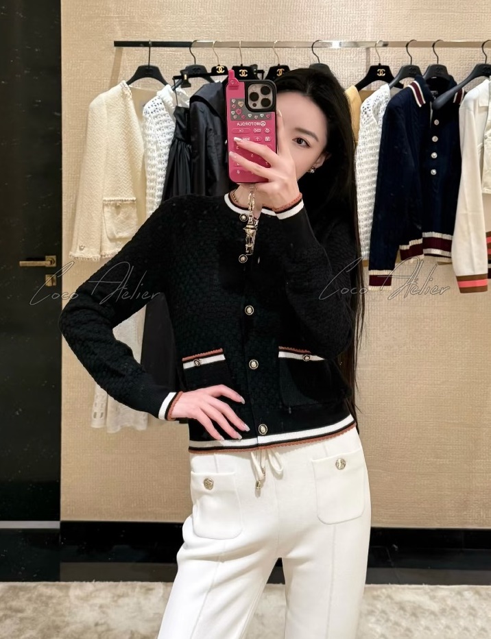 CHANEL 샤넬 가디건