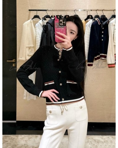 CHANEL 샤넬 가디건