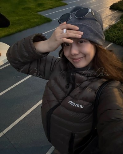 Miumiu 미우미우 경량 패딩