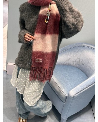 Miumiu 미우미우 머플러