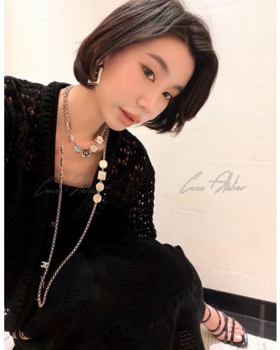 CHANEL 샤넬 목걸이