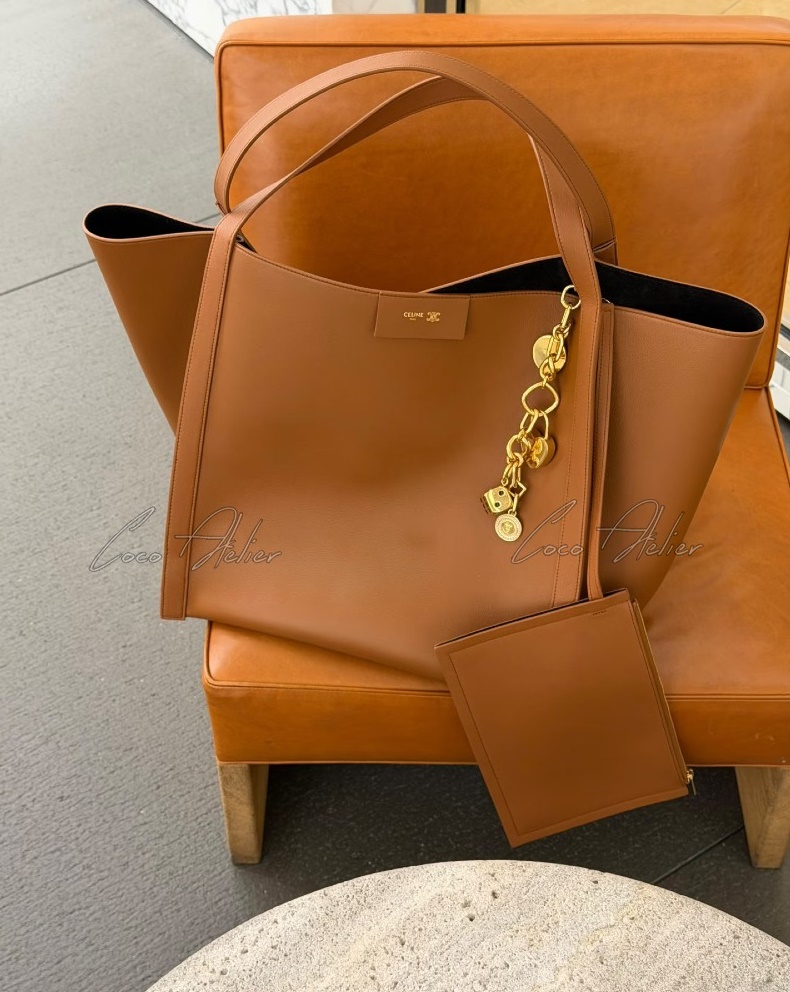 CELINE 셀린느 CUBE 토트백(+2color)