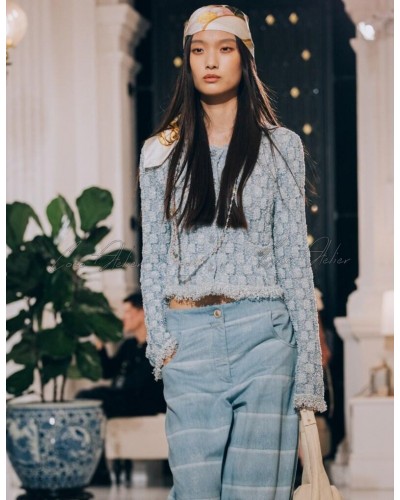 CHANEL 샤넬 가디건