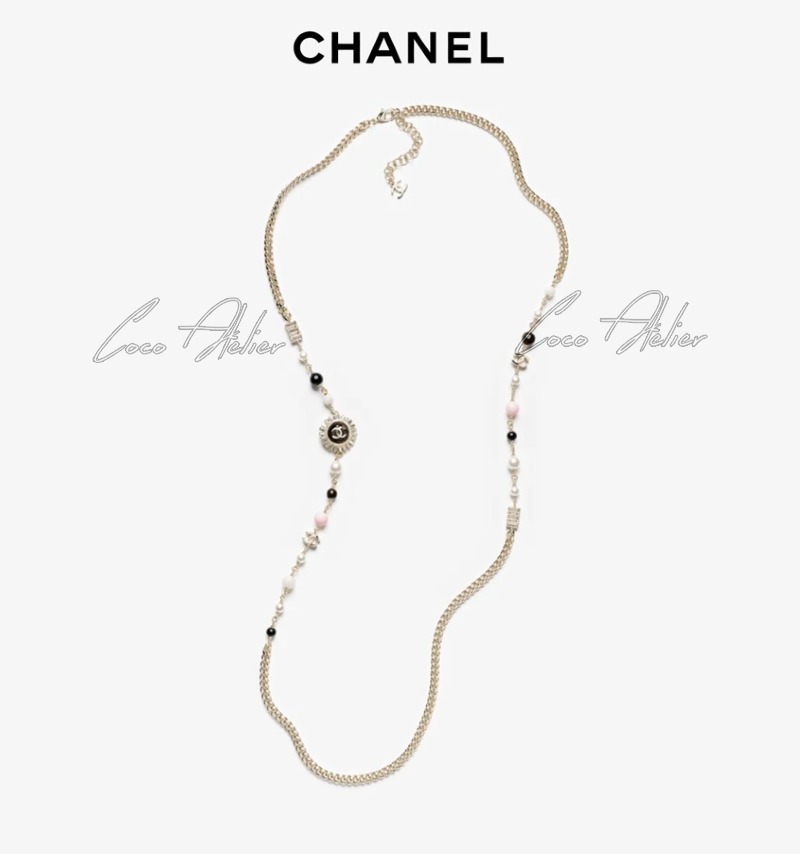 CHANEL 샤넬 목걸이