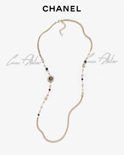 CHANEL 샤넬 목걸이