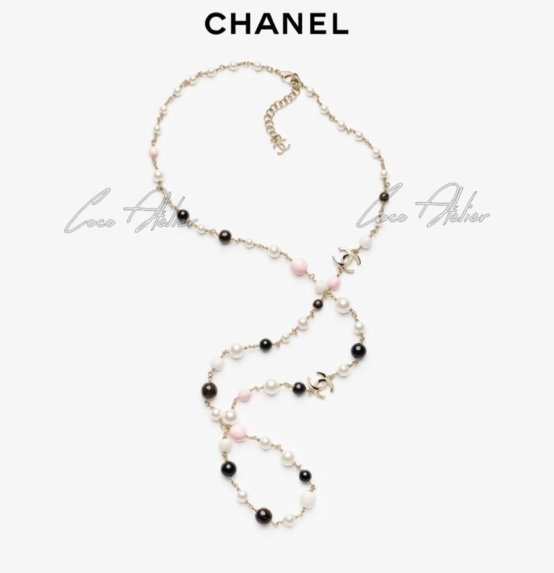 CHANEL 샤넬 목걸이