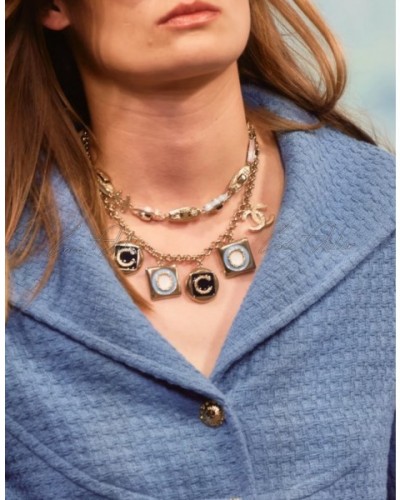 CHANEL 샤넬 목걸이