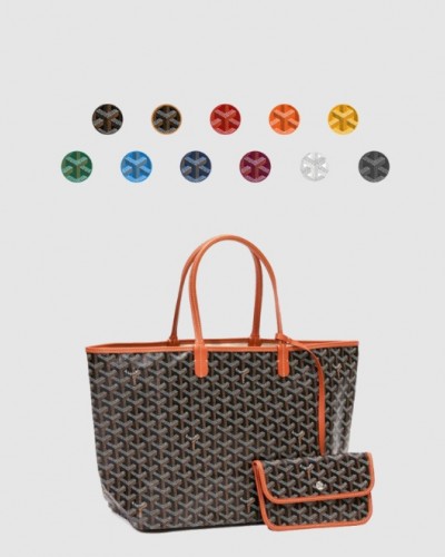 GOYARD 고야드 생루이백 PM GM