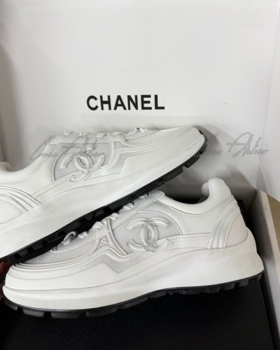 CHANEL 샤넬 스니커즈(+2color)