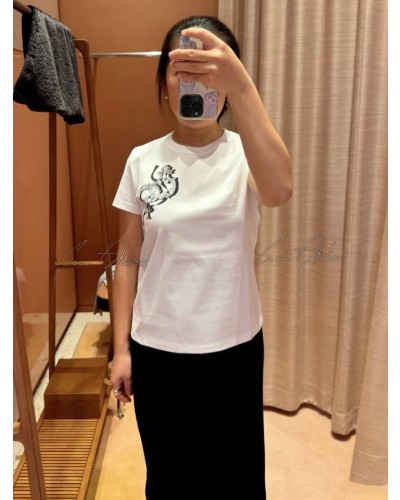 Hermes 에르메스 티셔츠