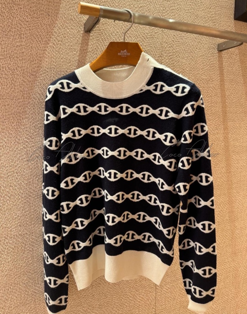 Hermes 에르메스 니트