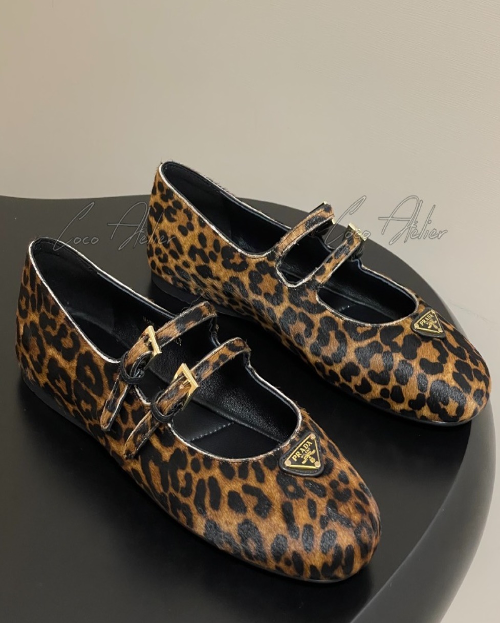 PRADA 프라다 메리제인(+3color)