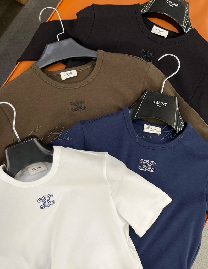 CELINE 셀린느 티셔츠