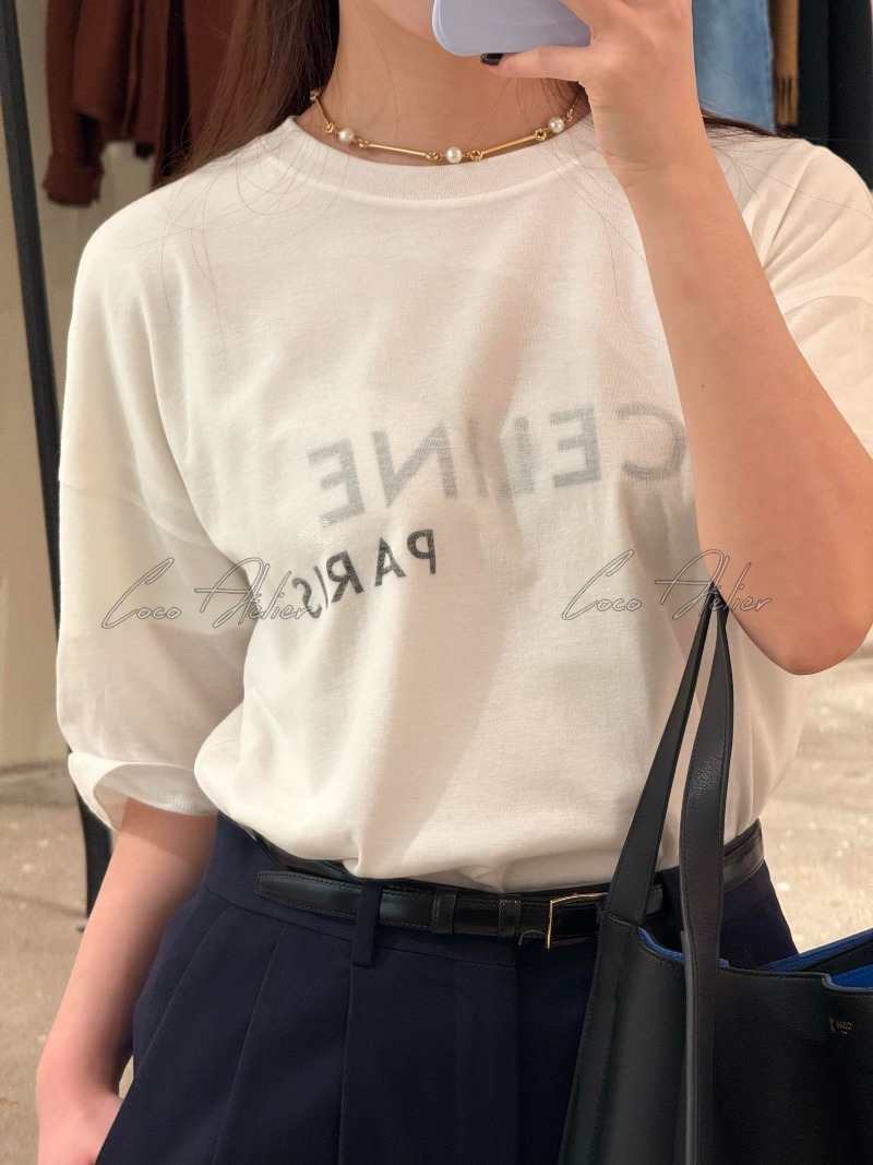 CELINE 셀린느 티셔츠