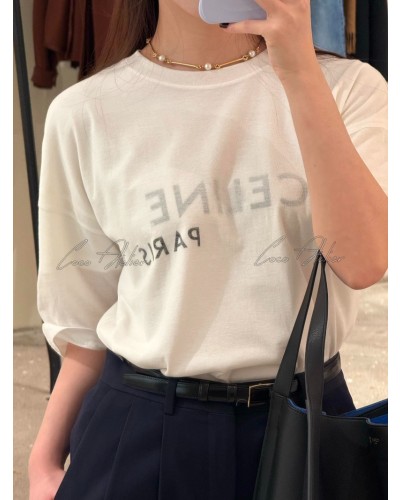 CELINE 셀린느 티셔츠