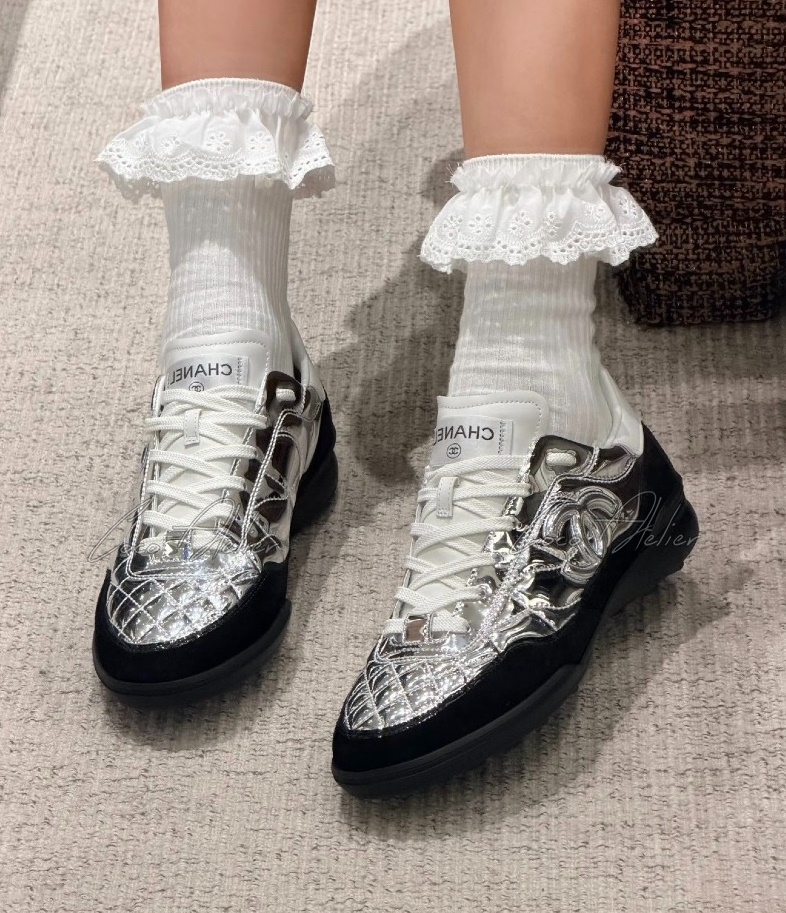 CHANEL 샤넬 스니커즈