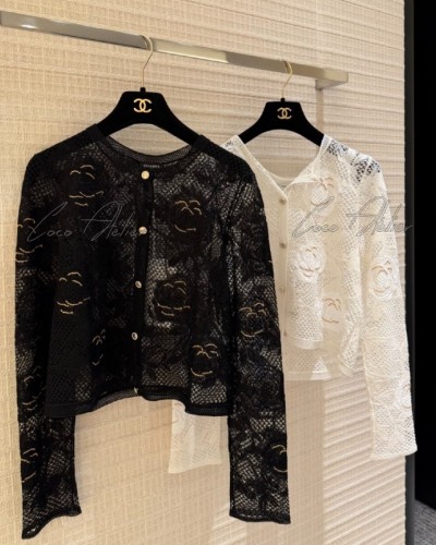 CHANEL 샤넬 가디건 (+2color)