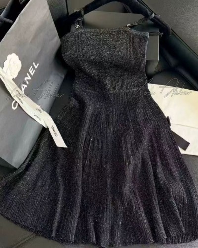 CHANEL 샤넬 원피스 (+2color)