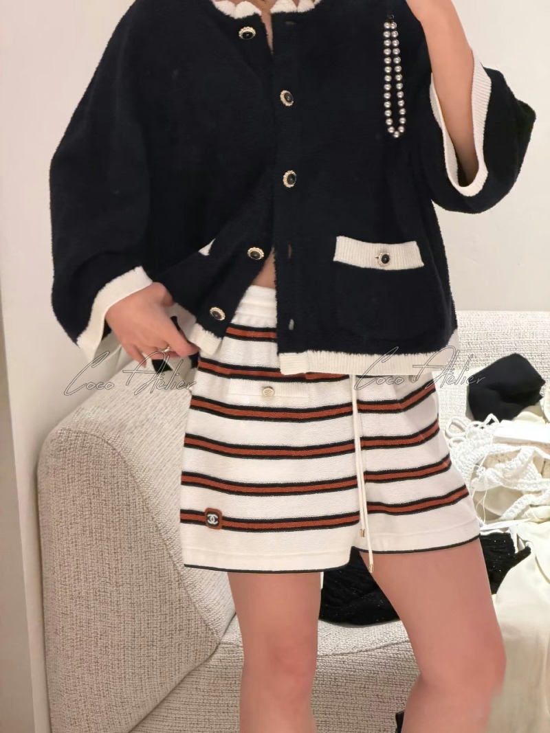 CHANEL 샤넬 가디건