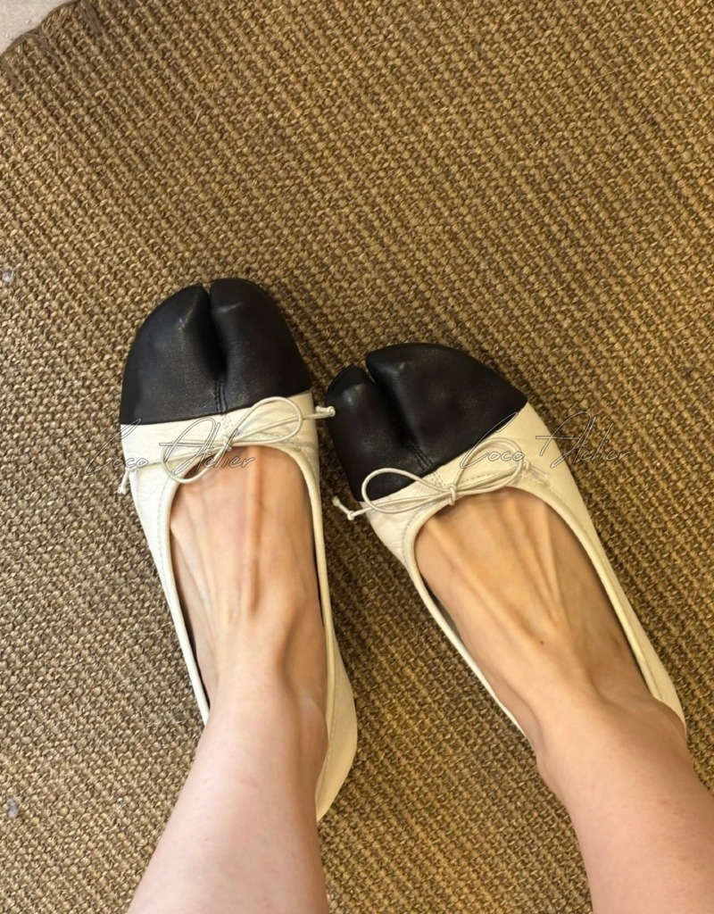 MM6 마르지엘라 타비 플랫