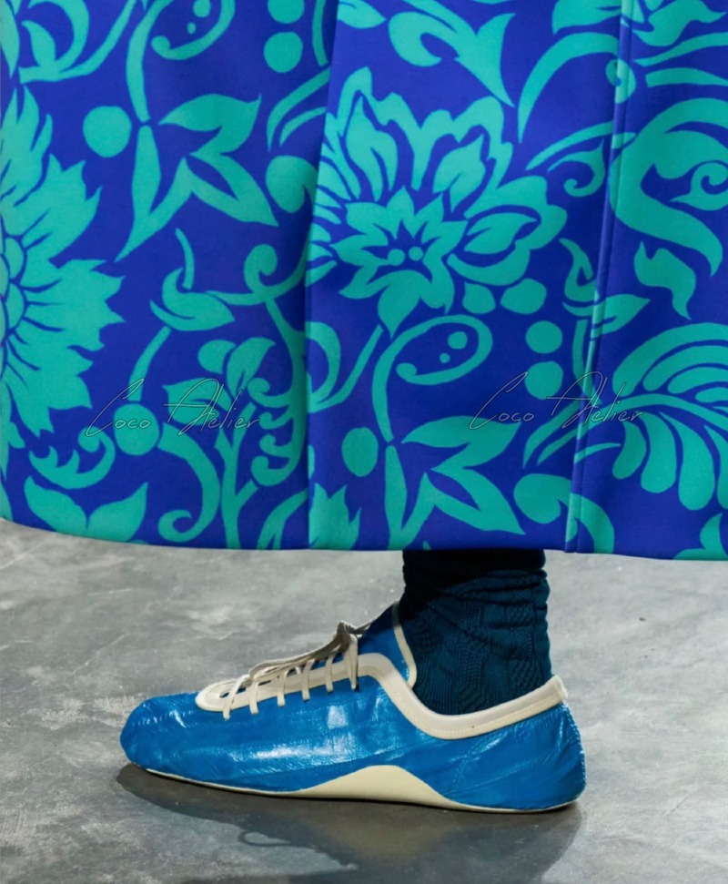 Dries Van Noteon 드리스 반 노튼 스니커즈