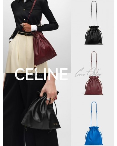 CELINE 셀린느 트리오페 파우치 호보백