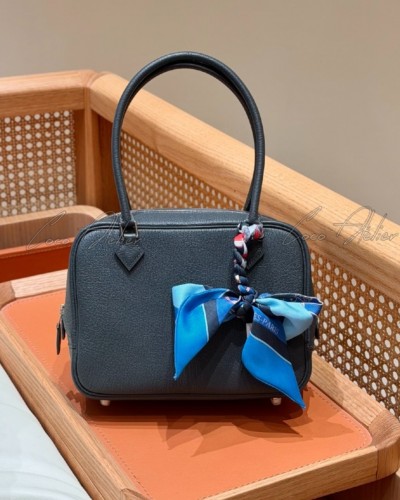 HERMES 에르메스 플룸백 미니