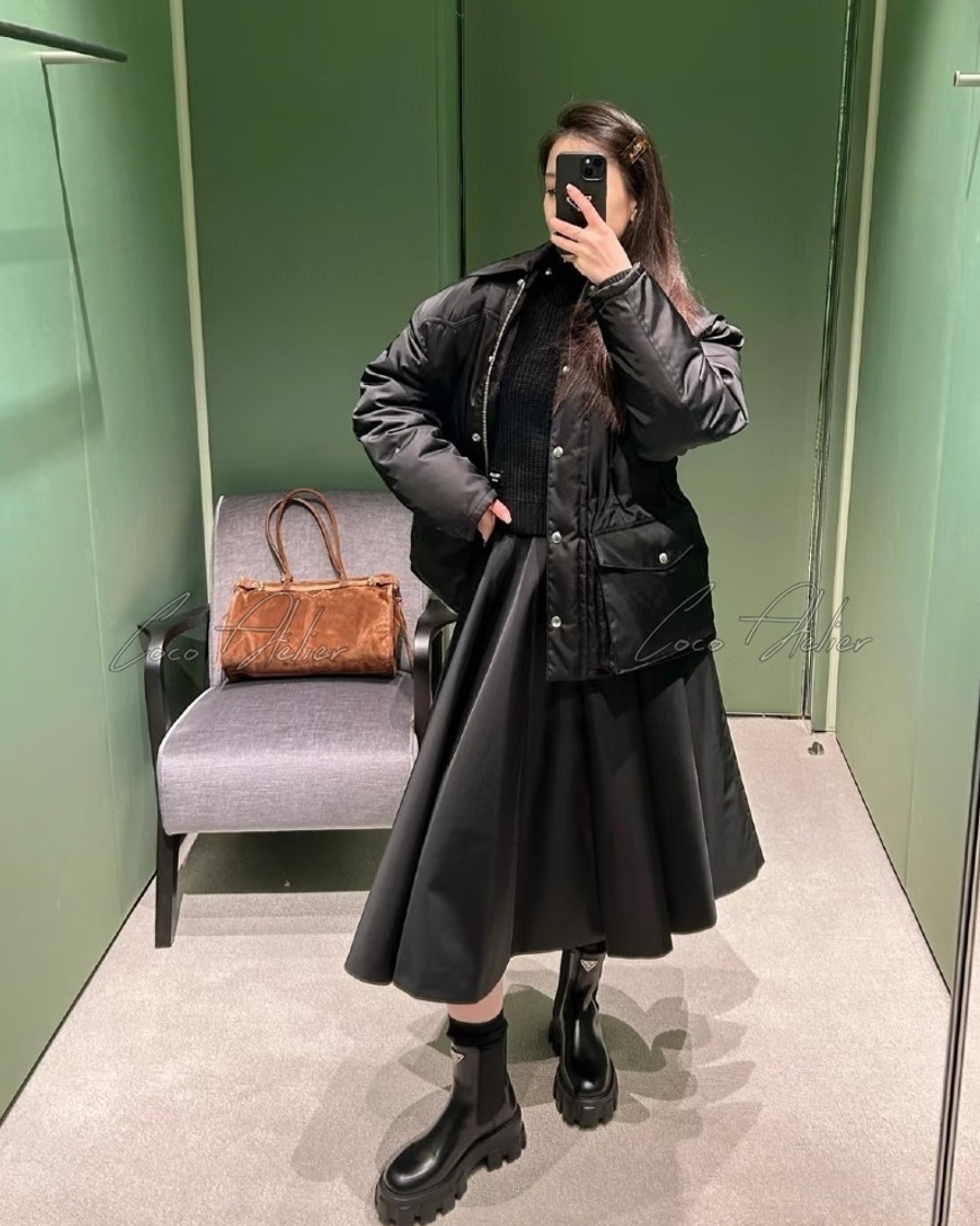 PRADA 프라다 패딩