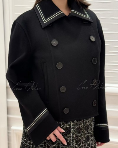 Dior 디올 더블 블레이저 자켓(+2color)