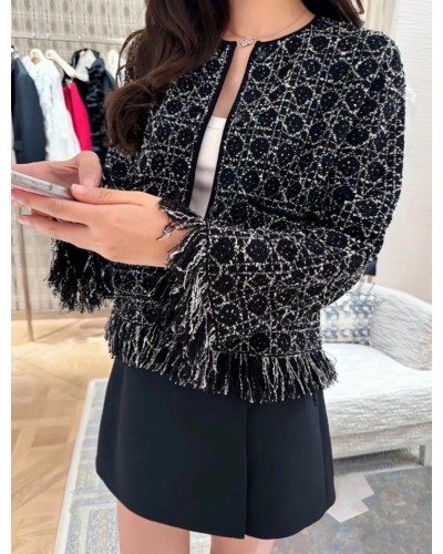 Dior 디올 트위드 자켓