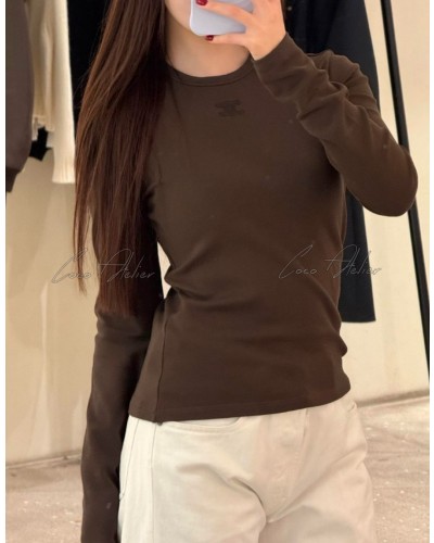 Triope Long-Sleeved T-Shirt