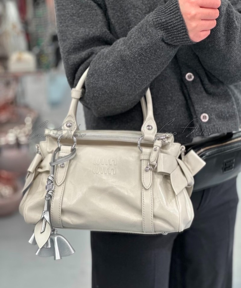 Ribbon Tote Bag