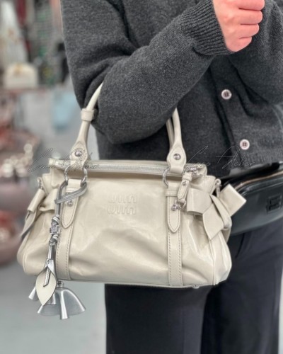 Ribbon Tote Bag