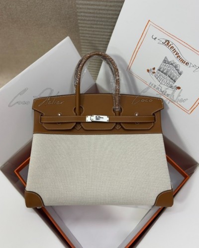 Canvas Birkin