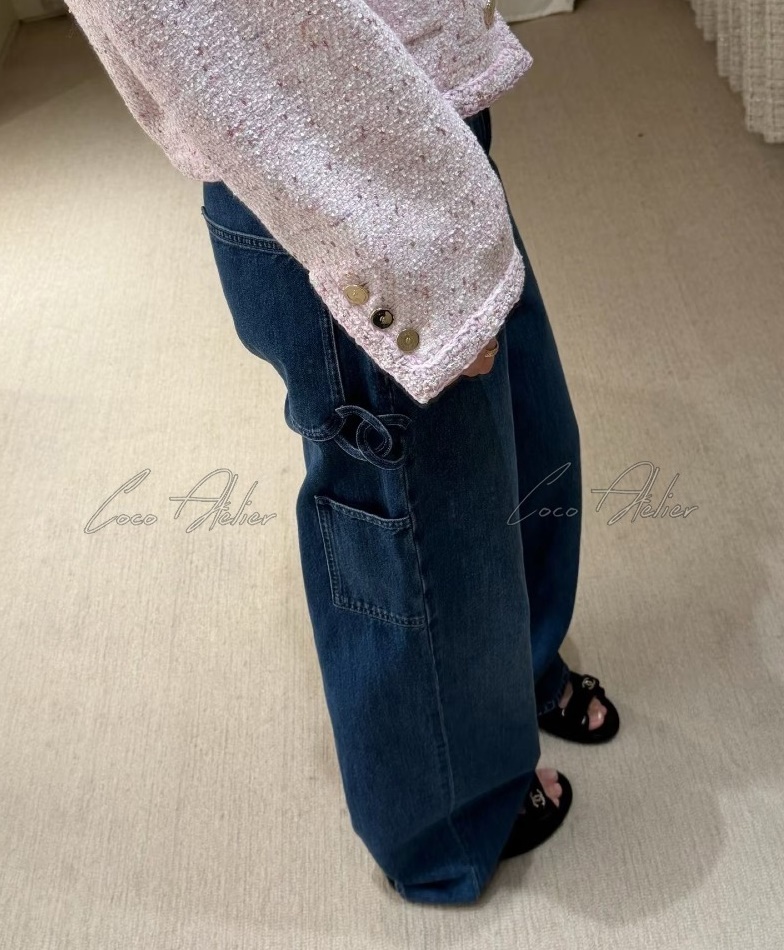 Jennie denim pants