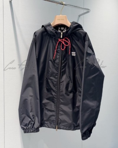 26ss hooded windbreaker(+2color)