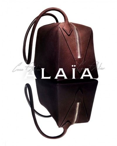 ALA Le Bouledogue Shoulder bag