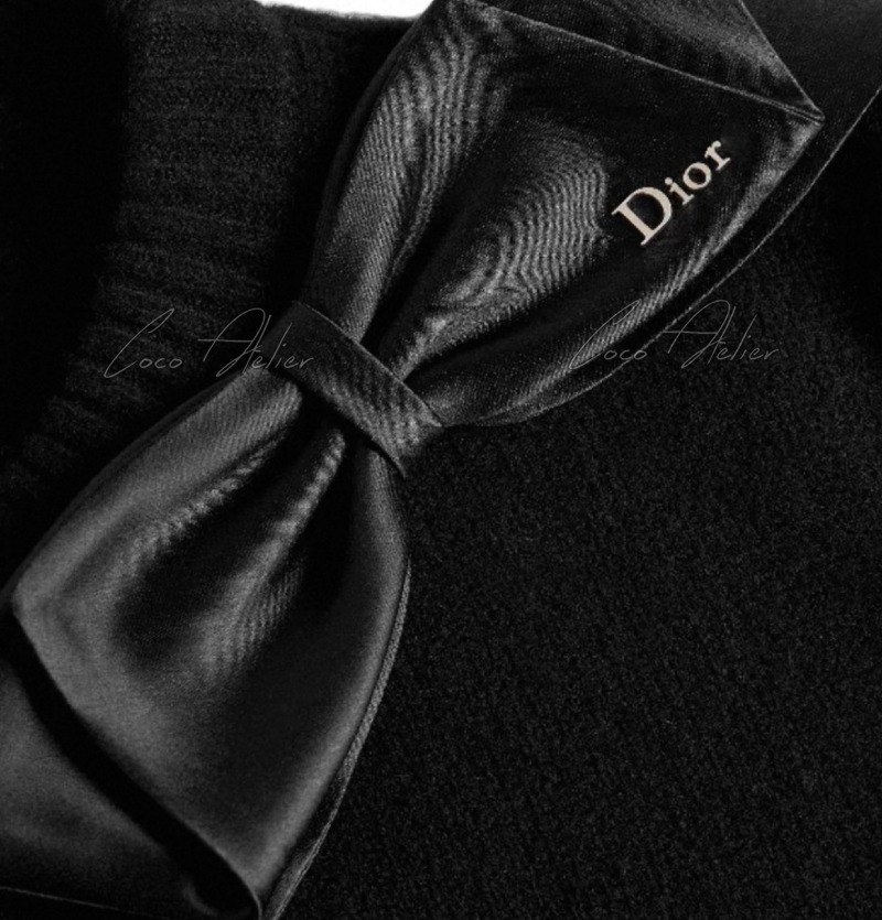 Hound checkered knitwear