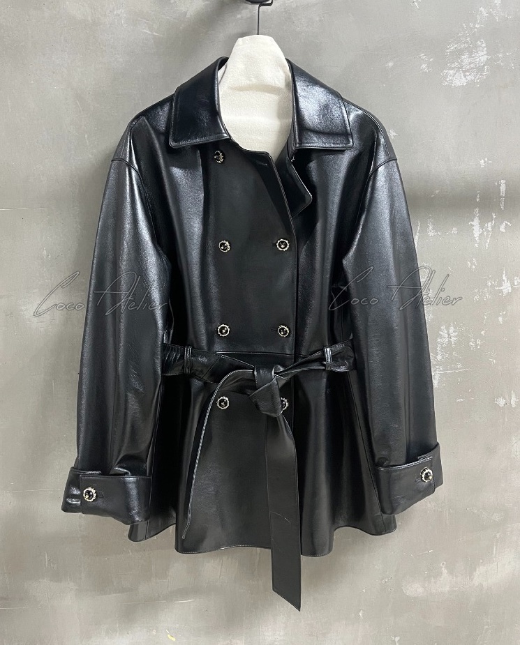26ss Leather Jacket(+2color)