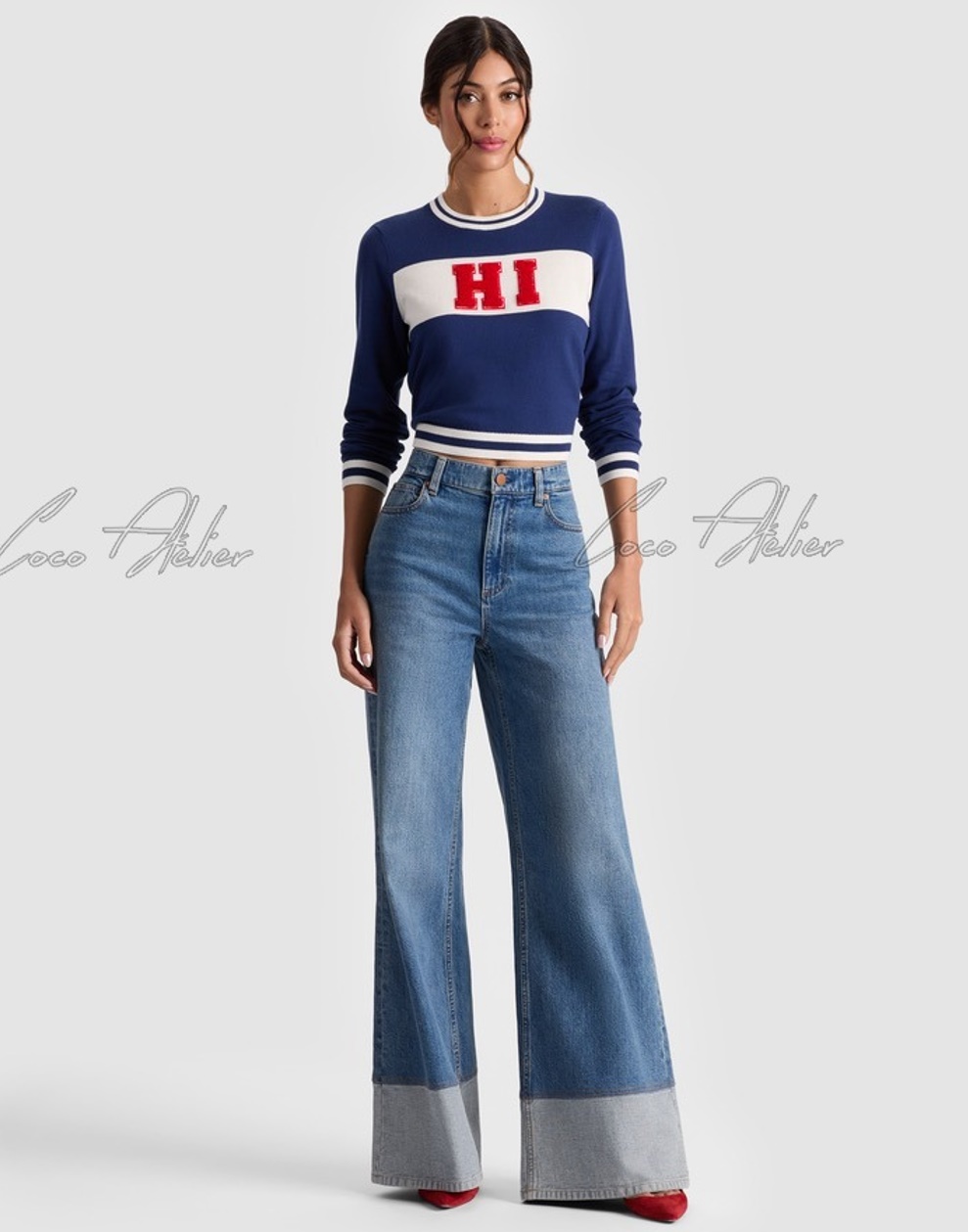 alice+olive knitwear