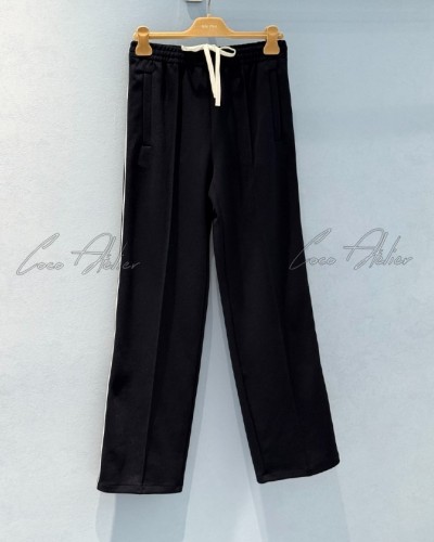 Jersey training pants