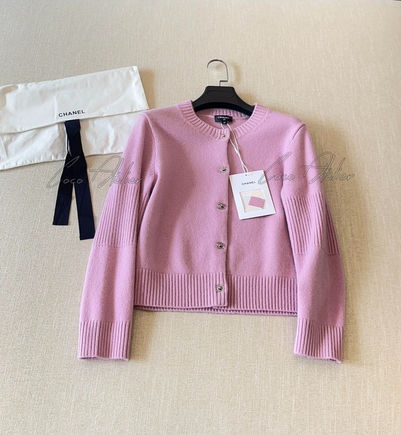 cashmere cc cardigan (+3color)