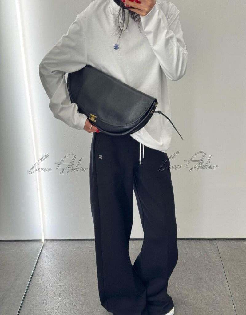 Triope Cotton T-shirt