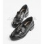 leather cc loafer
