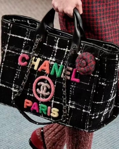 doville shopping bag