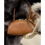 MM Leather Beau Bag Small