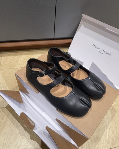 MM6 Tabi Strap Sandals(+2Color)