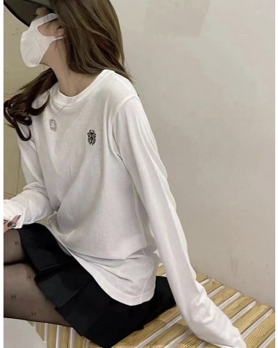 Chrome Cotton T-shirt