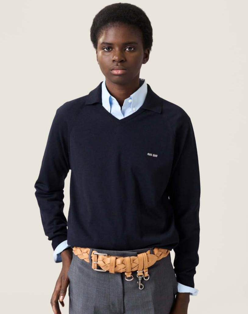 MM PK Cashmere Knit (+2Color)