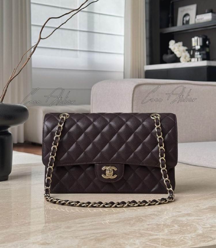 CF Flap bag (+Premium)